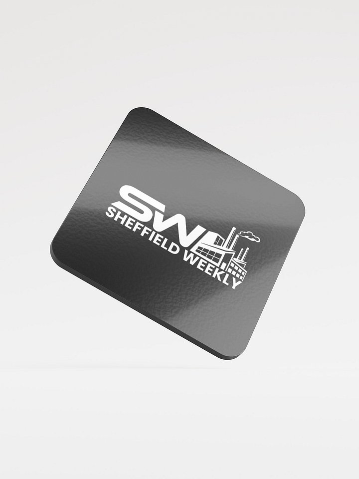 SW Coaster - Black/White product image (2)