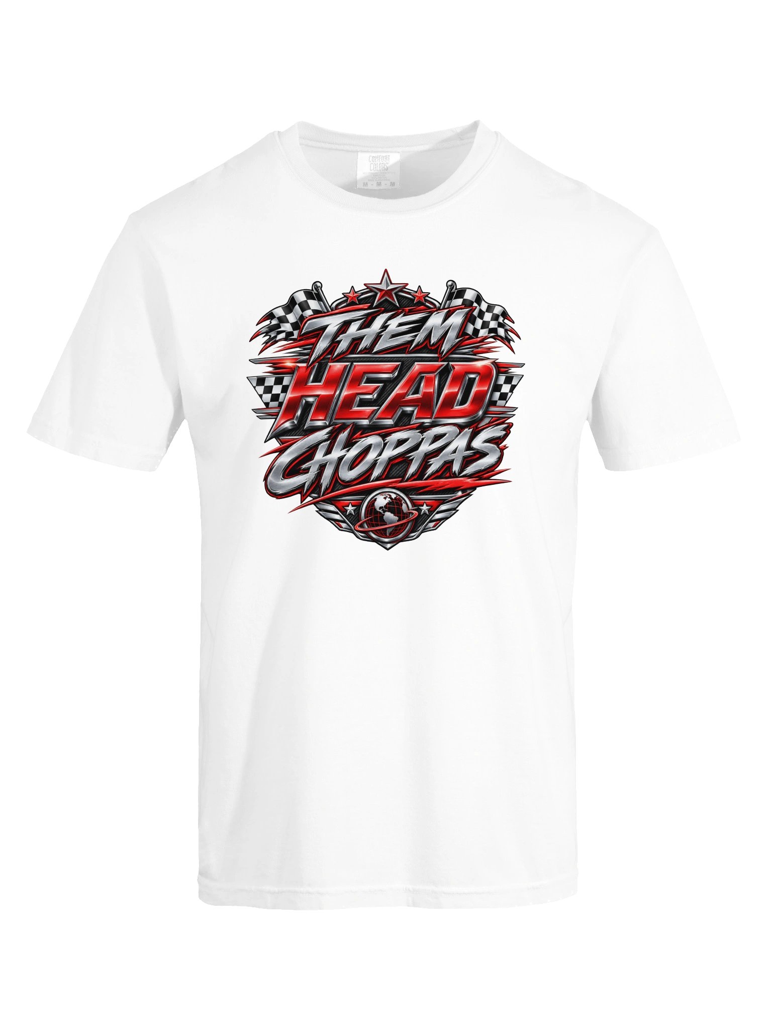 Racing Division (T-Shirt) product image (5)