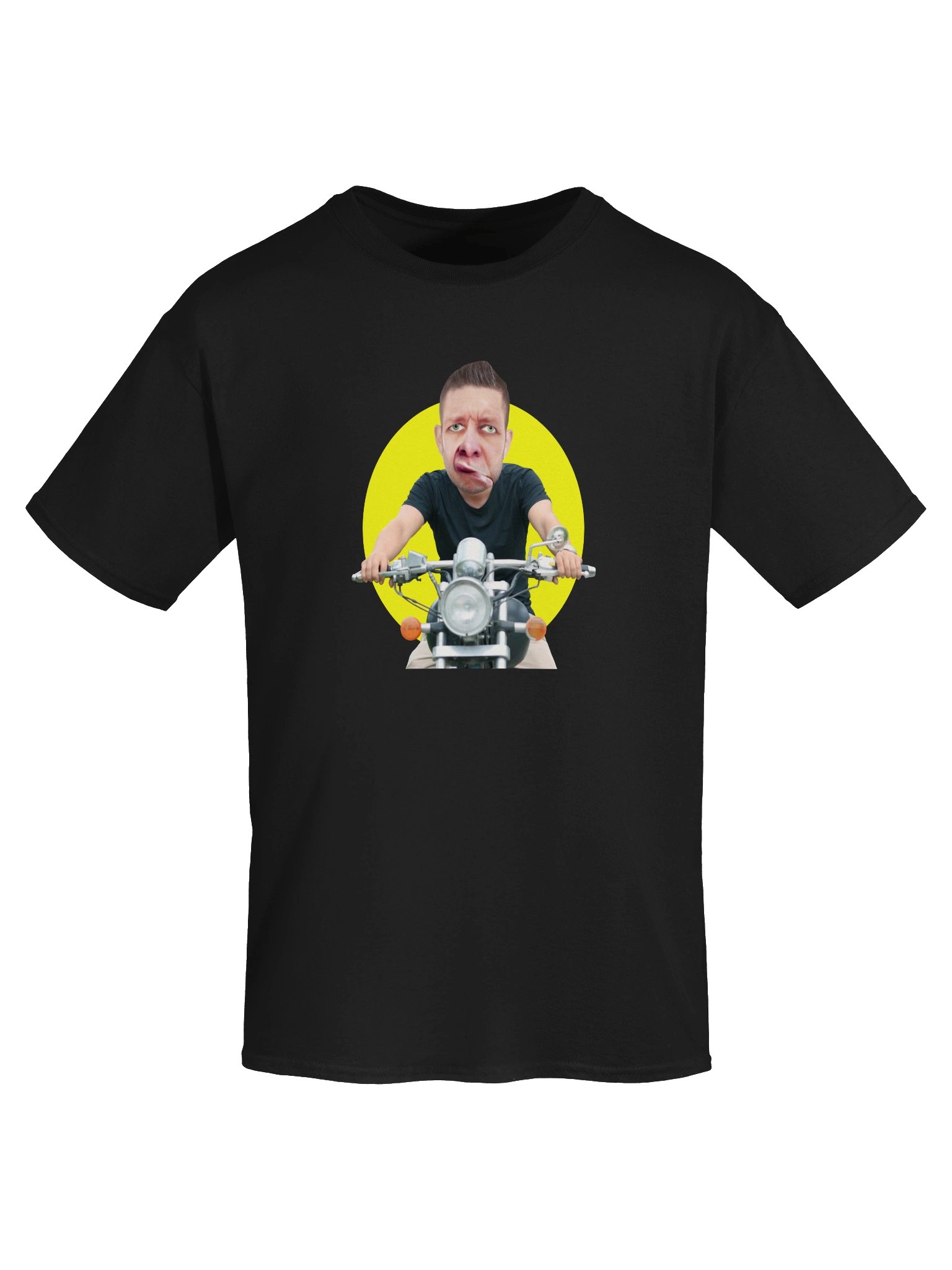 The Biker / バイカー product image (2)