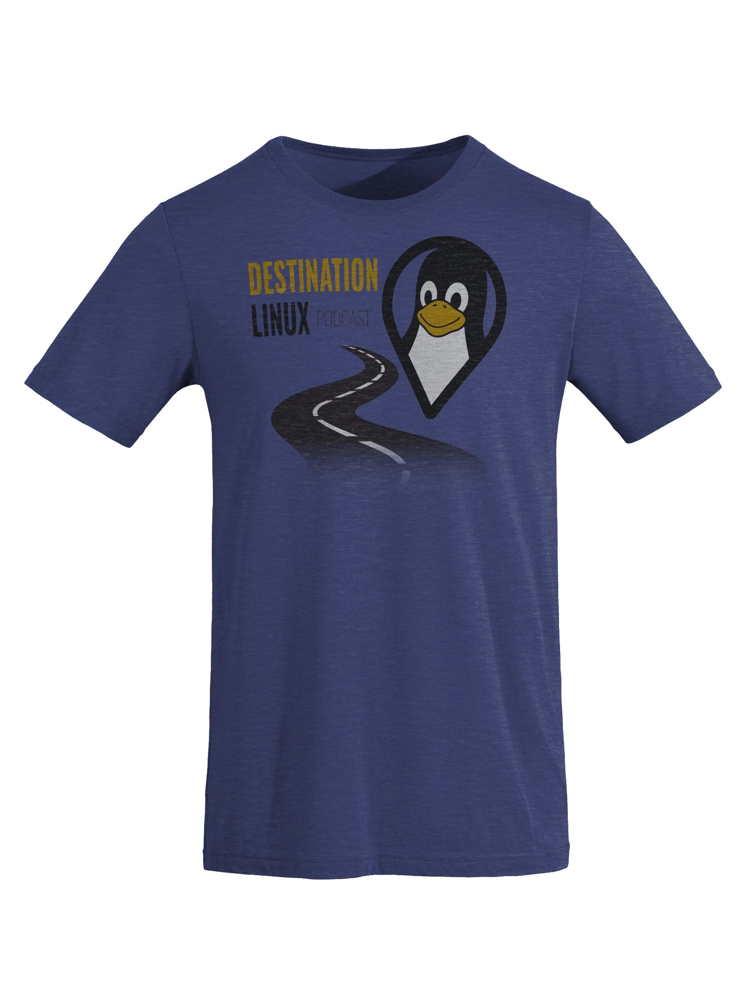 Destination Linux OG T-shirt! product image (8)