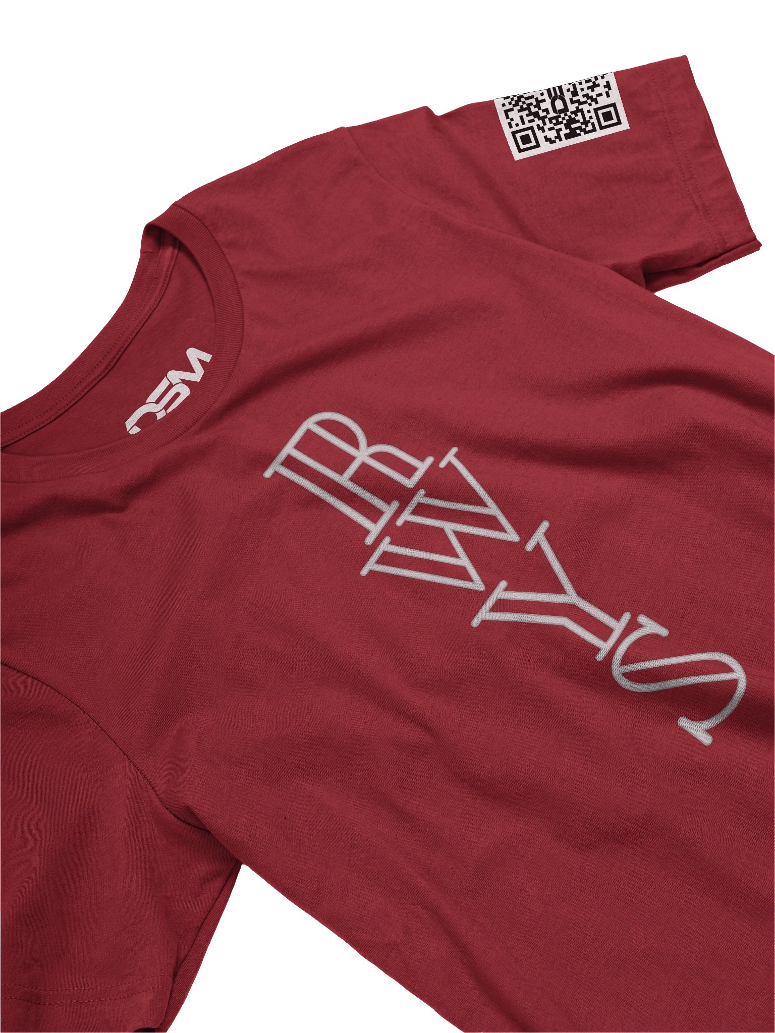 RWYS MOTIVATIONAL TSHIRT product image (2)