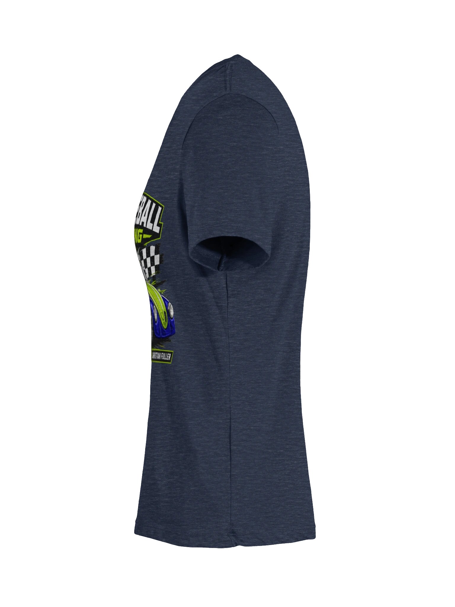 Womens Pit Crew V-Neck Tee product image (10)