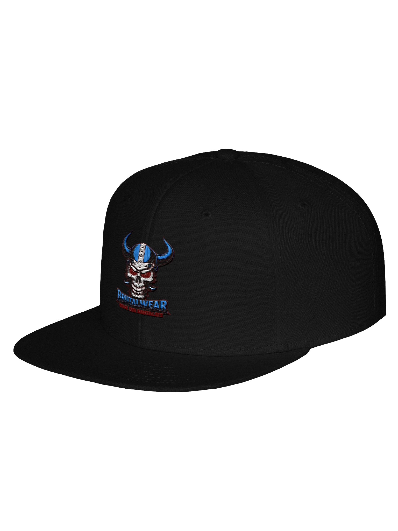 BrutalWears's Most Iconic Logo Evil Viking Skull Warrior Aesthetic Design. product image (11)