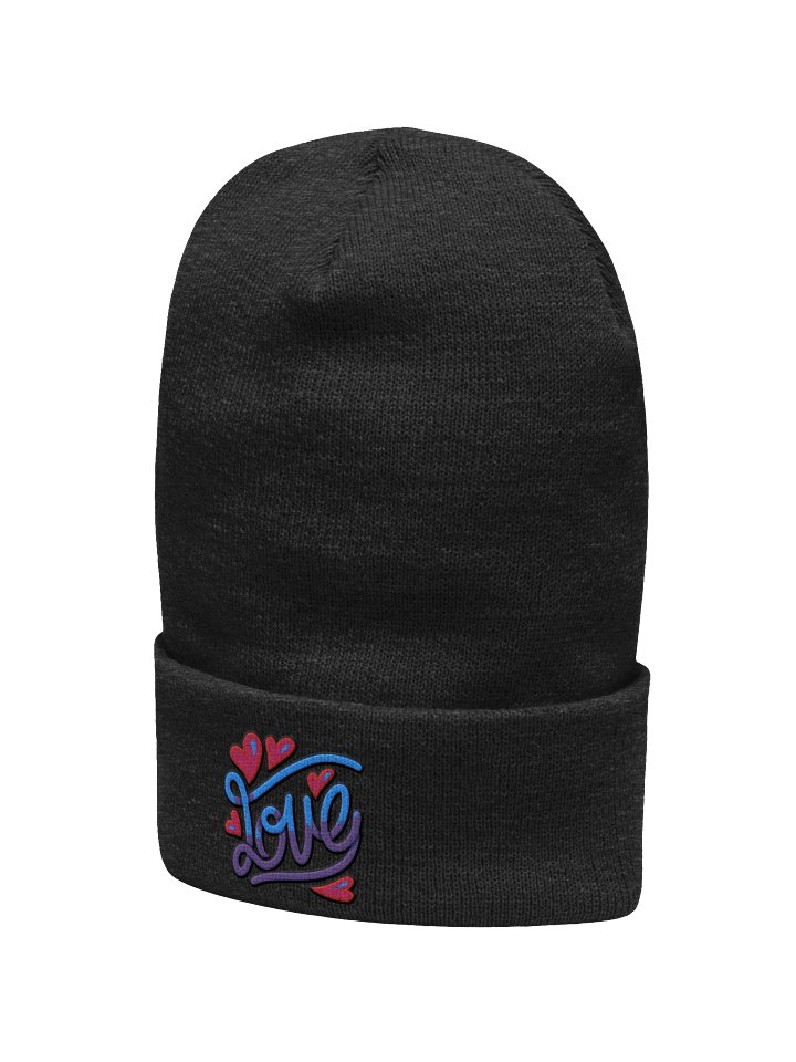 Love Beanie product image (2)