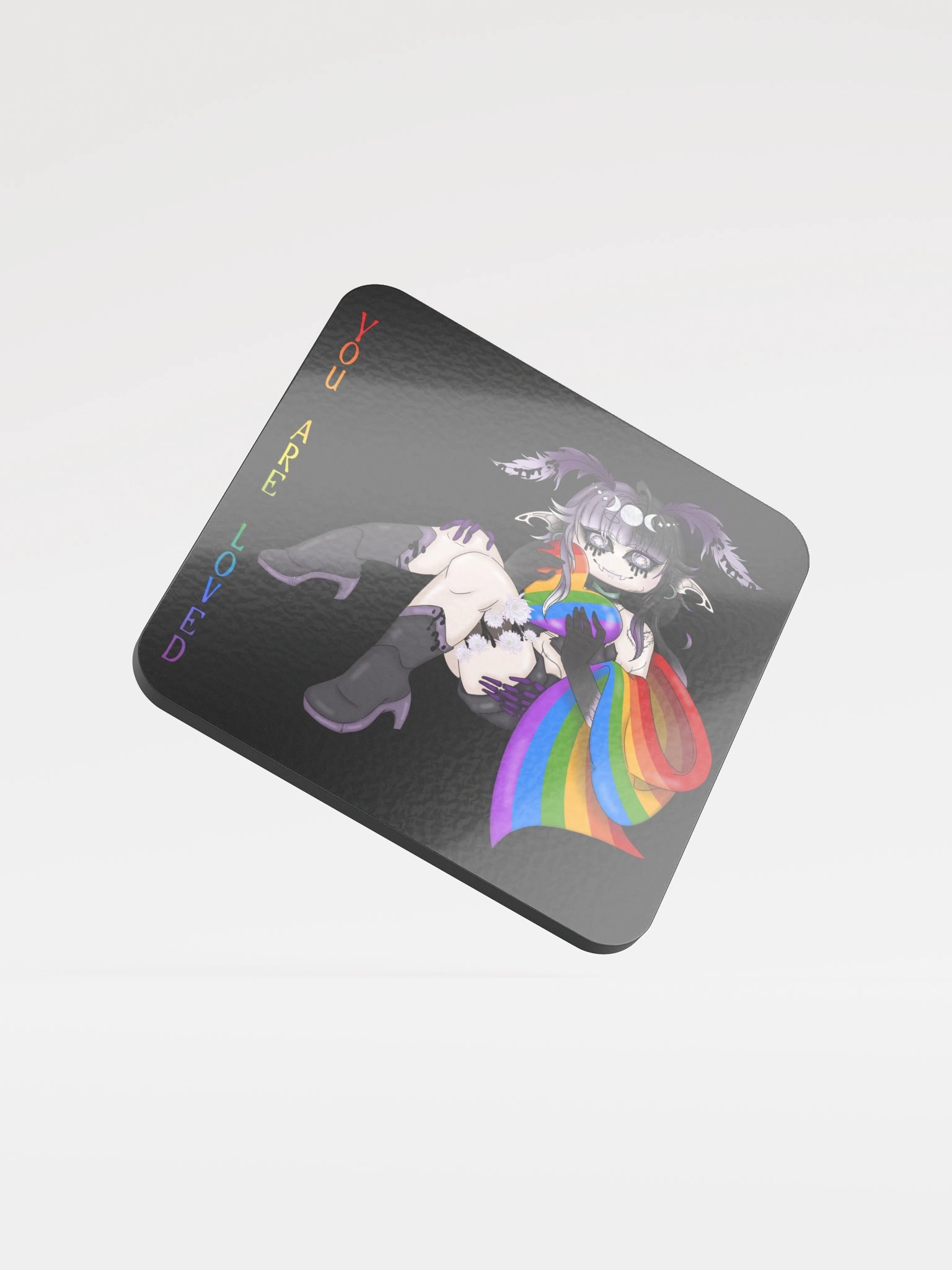 Moonii Pride Coaster product image (1)