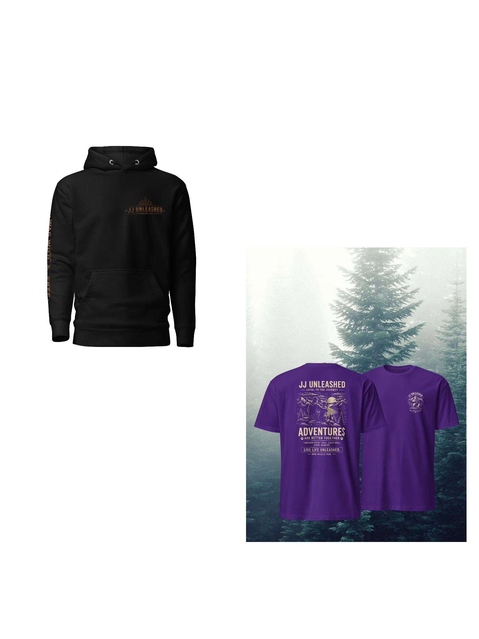 Wag Wild Essentials Pack 🐾 product image (1)