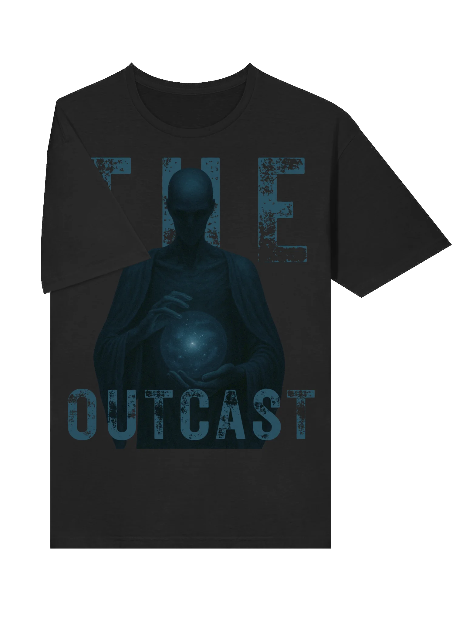 THE OUTCAST Unisex T-Shirt product image (6)