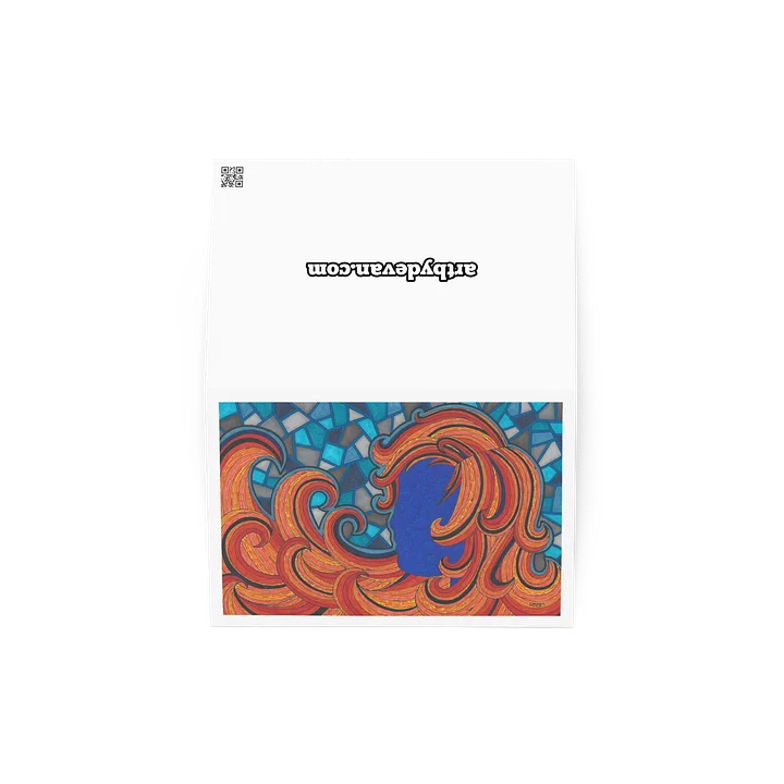 Art Card: Miss Fire product image (2)