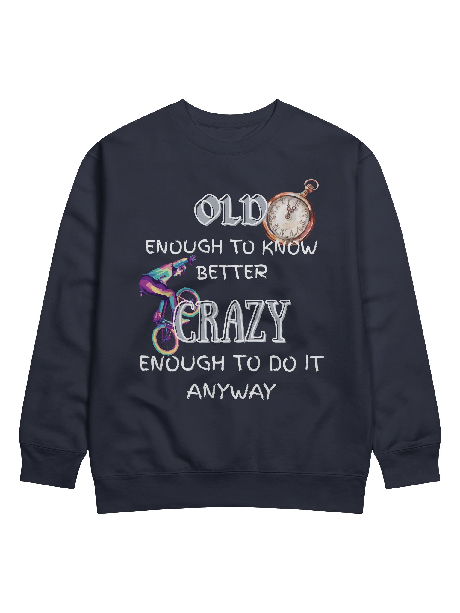 Timeless Adventure Sweatshirt product image (1)