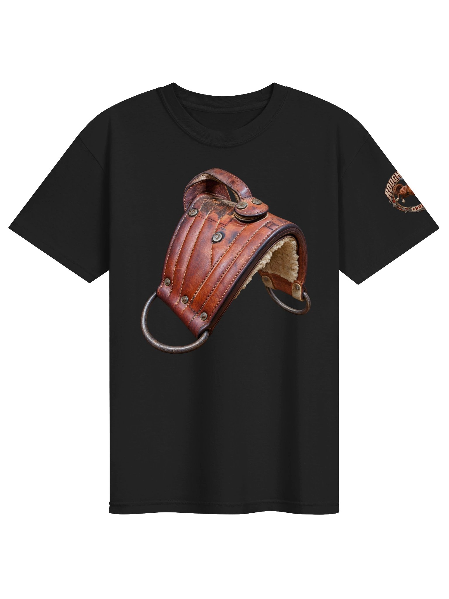 Bareback Rigging Rodeo Shirt | ROUGHSTOCK™ product image (2)