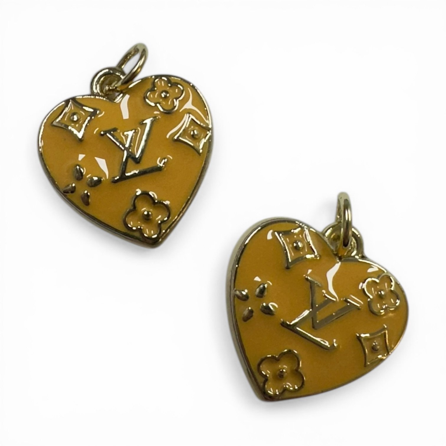 Lux Lulu Hearts Whinny Winners Braid and Bridle Charms for Horses | Little Shop of Ponies product image (5)