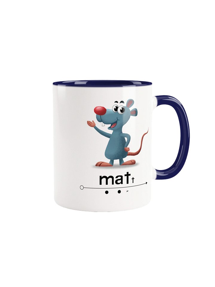 The Character Collection: Matt Mug product image (1)