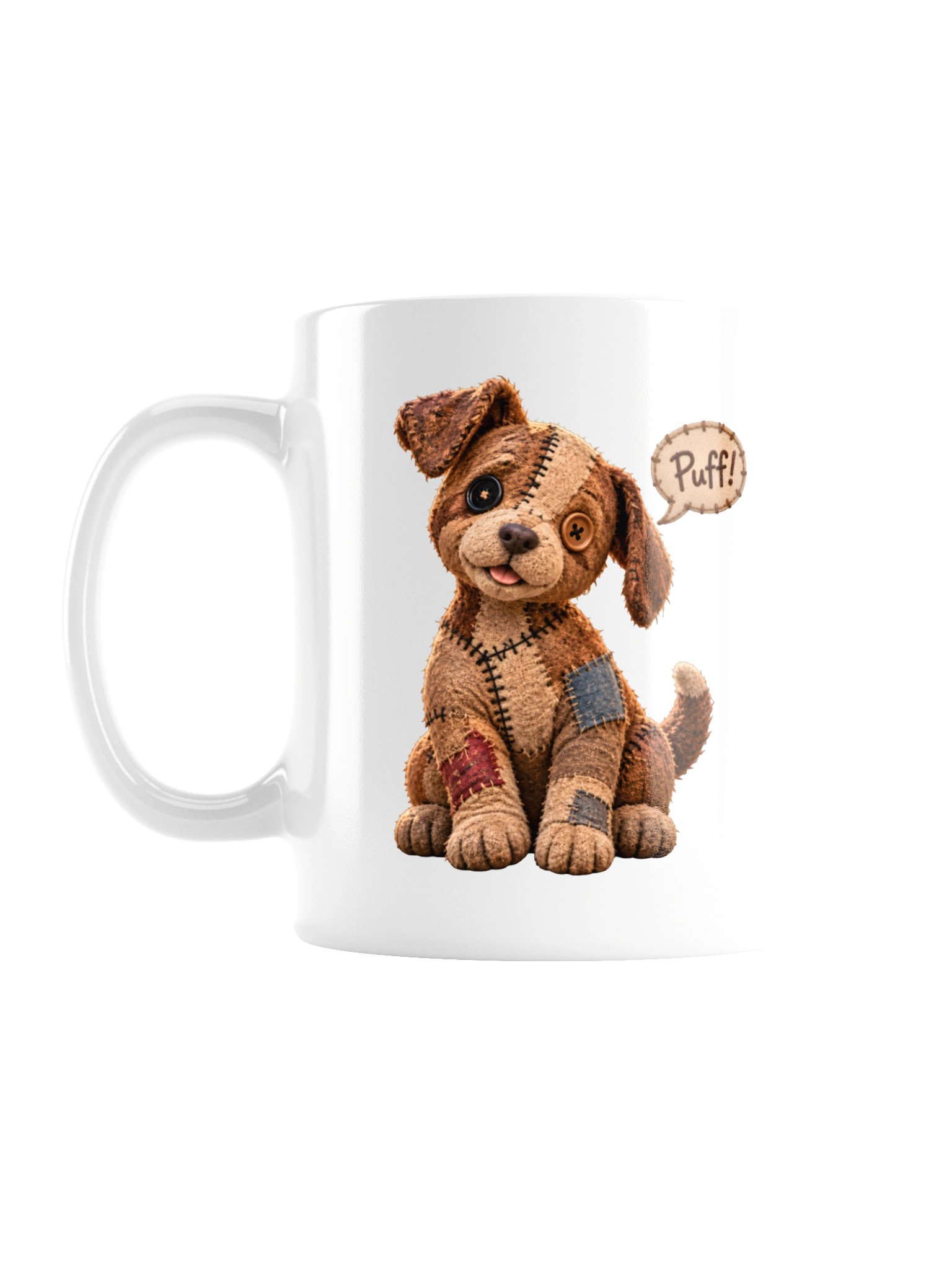 Legends of Laswynd — Messy “Puff!” Mug product image (3)