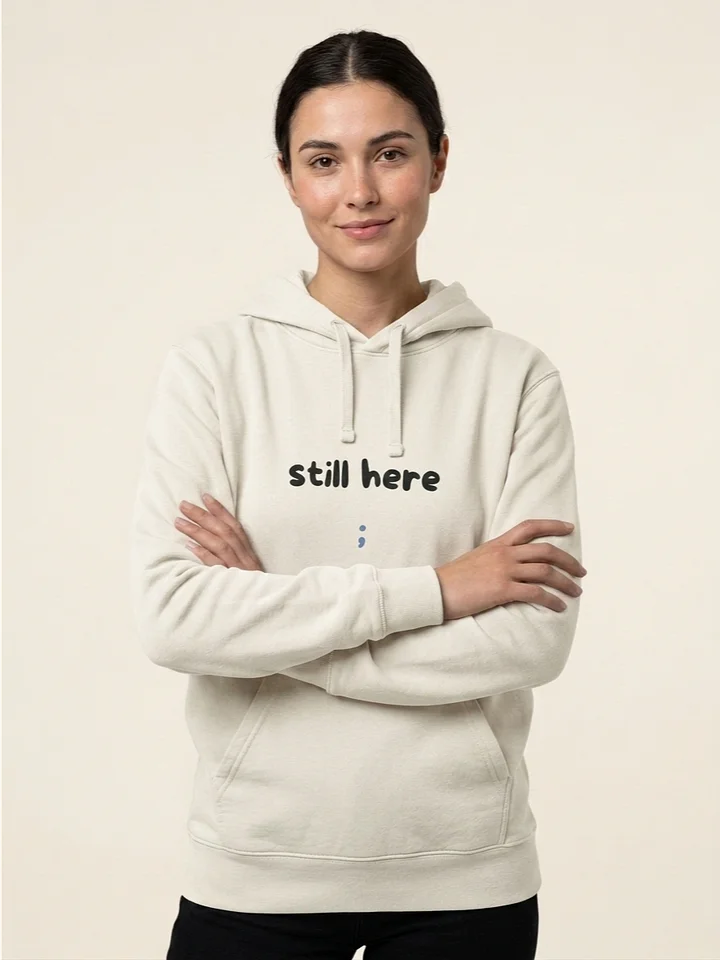 kind & crazy hoodie - daybreak edition product image (1)