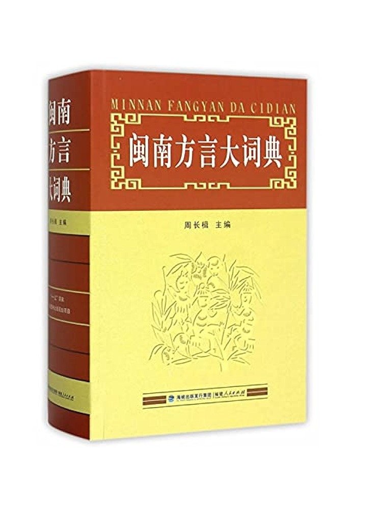 Hokkien Dictionary 闽南方言大词典 [Brand New] product image (3)