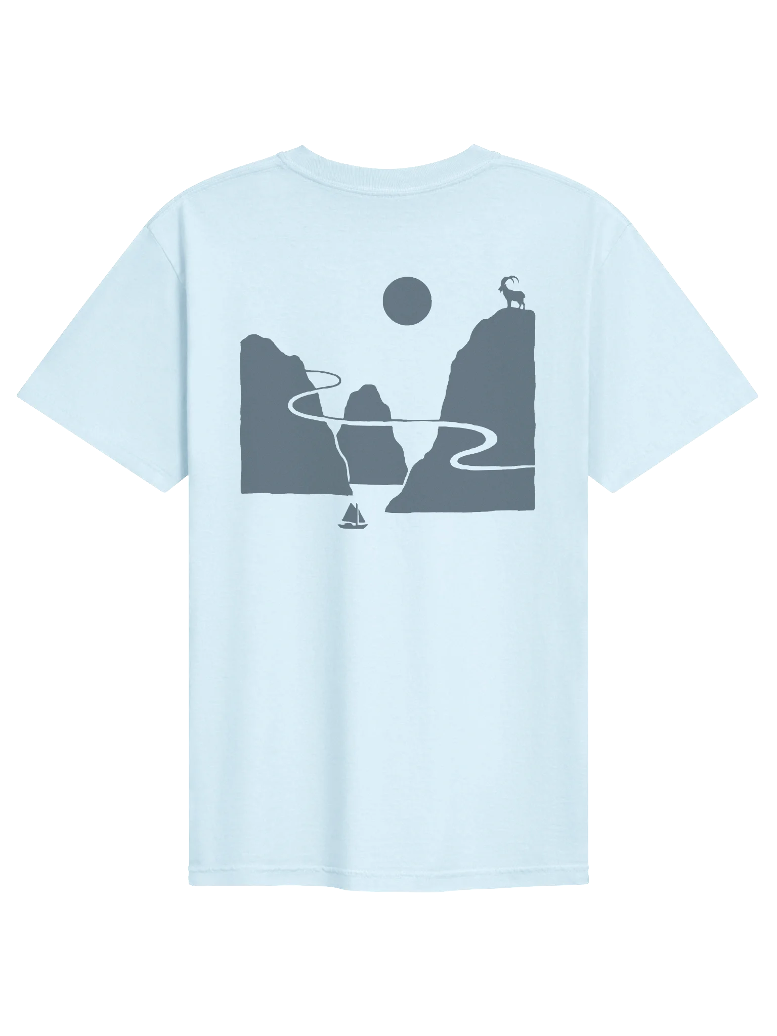 HALONG TEE product photograph