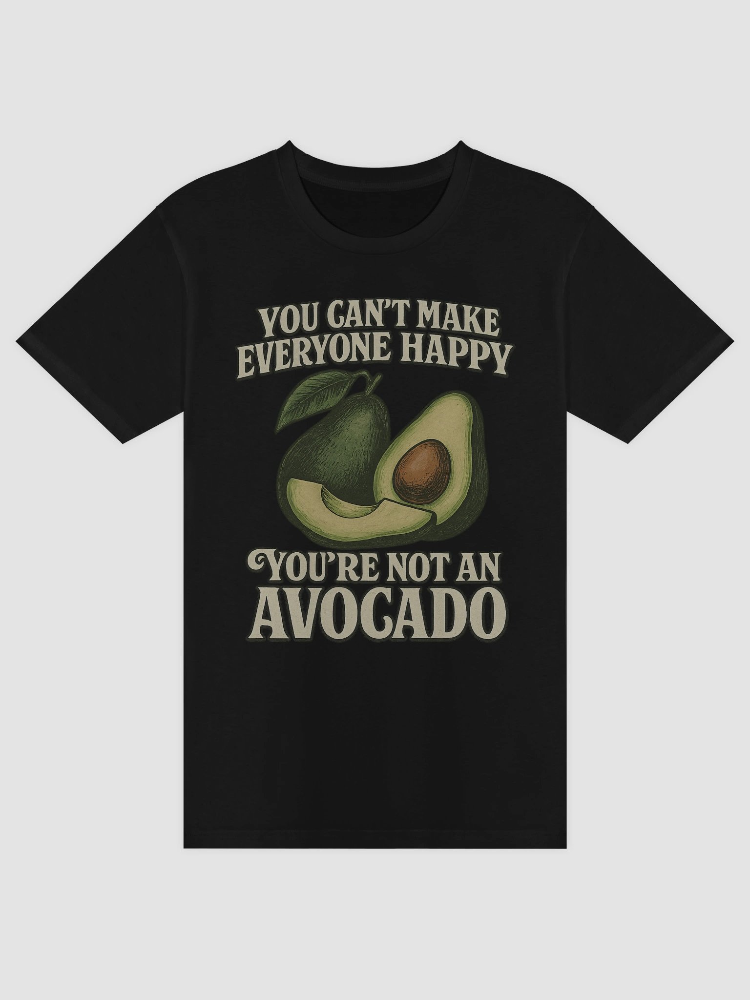 AVOCADO T-SHIRT product image (1)