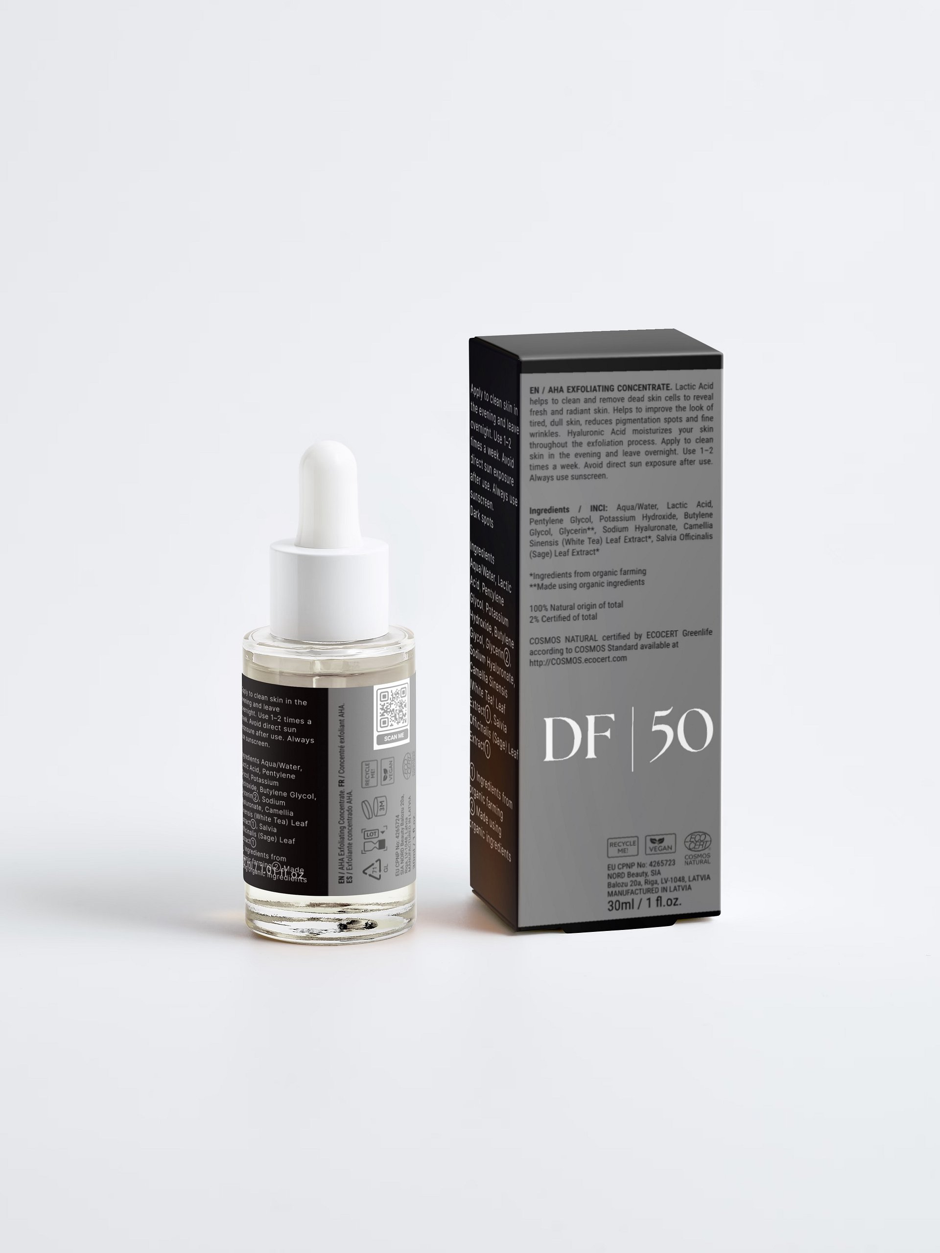 DF|50 The Never Too Late Renewal Collection Box product image (8)