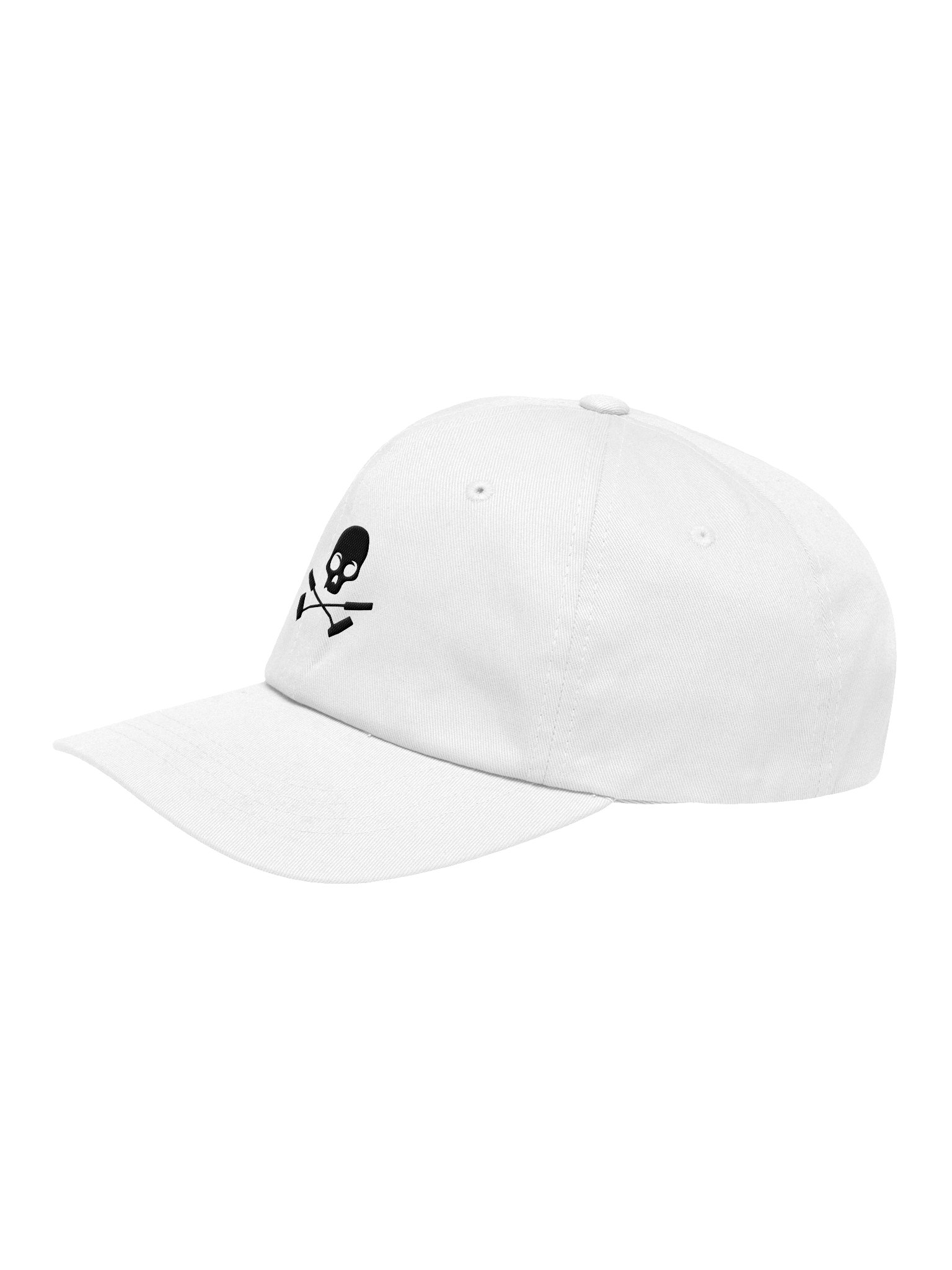 Skully Dad Hat product image (8)