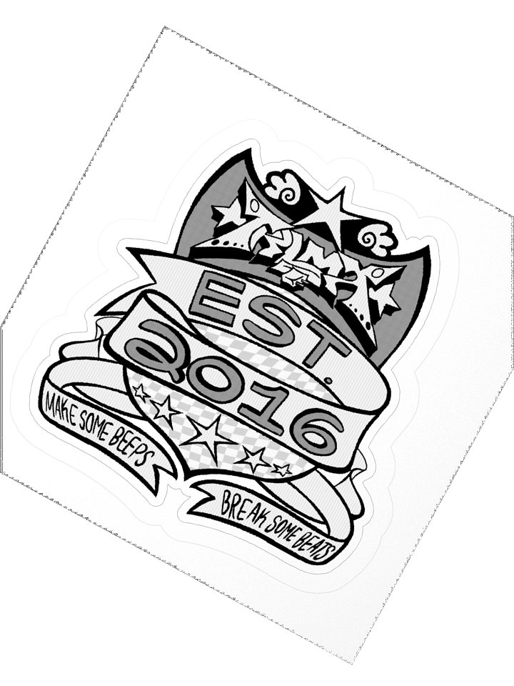 TRAELMYX EST. 2016 (Sticker) product image (2)