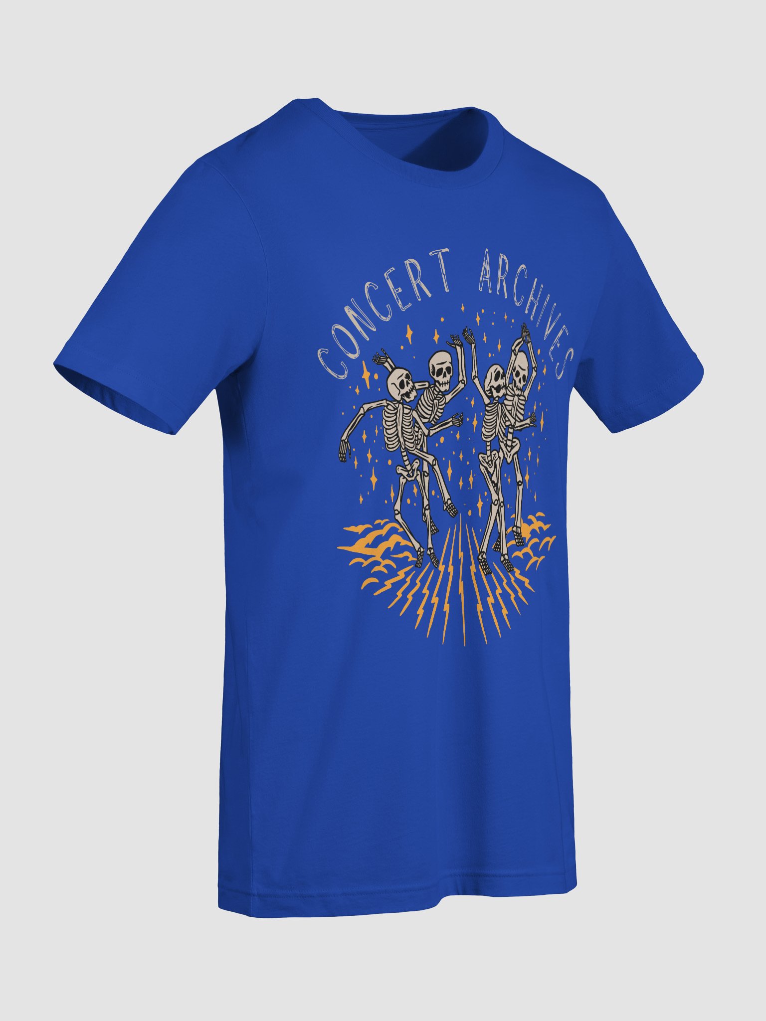 Dancing Skeletons T-Shirt (Unisex) product image (9)