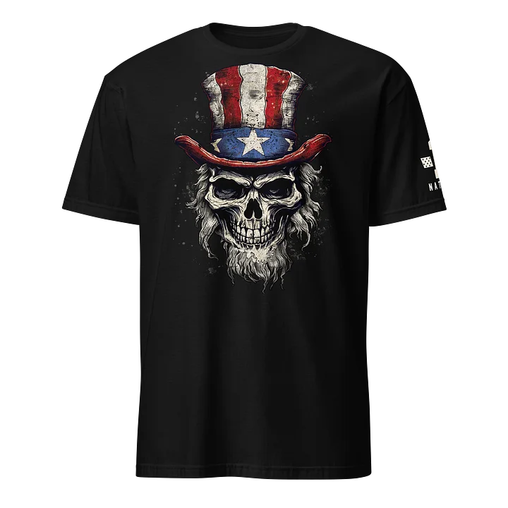 Uncle Sam Skull product image (1)