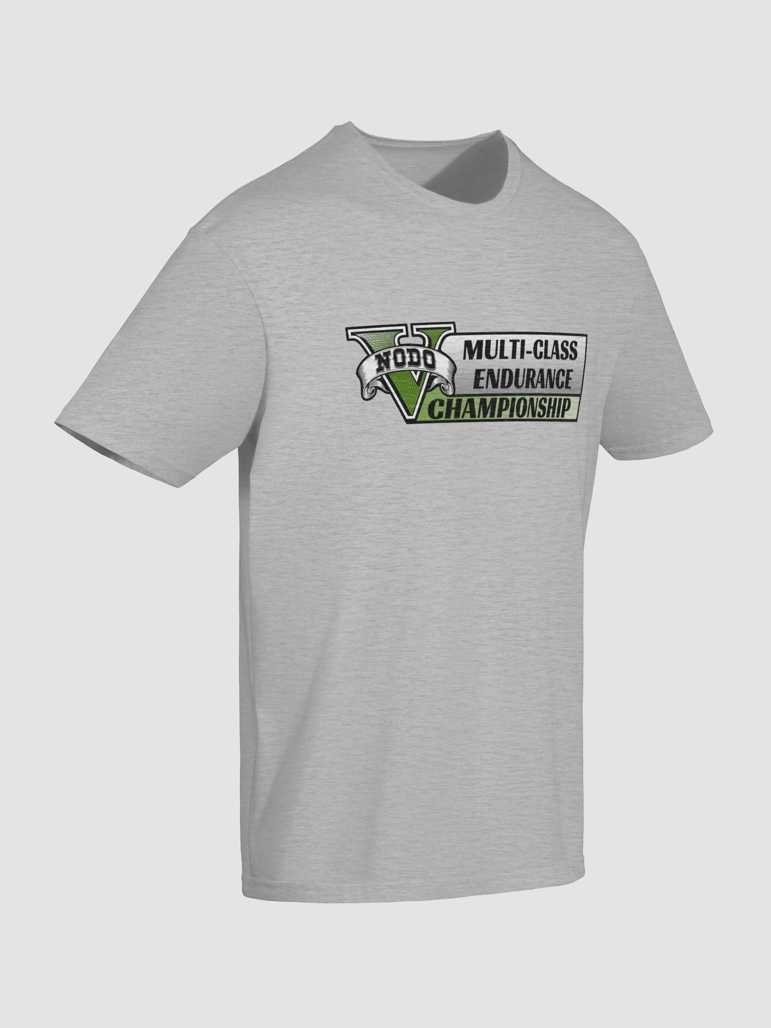 MCEC Logo Standard T-Shirt product image (10)