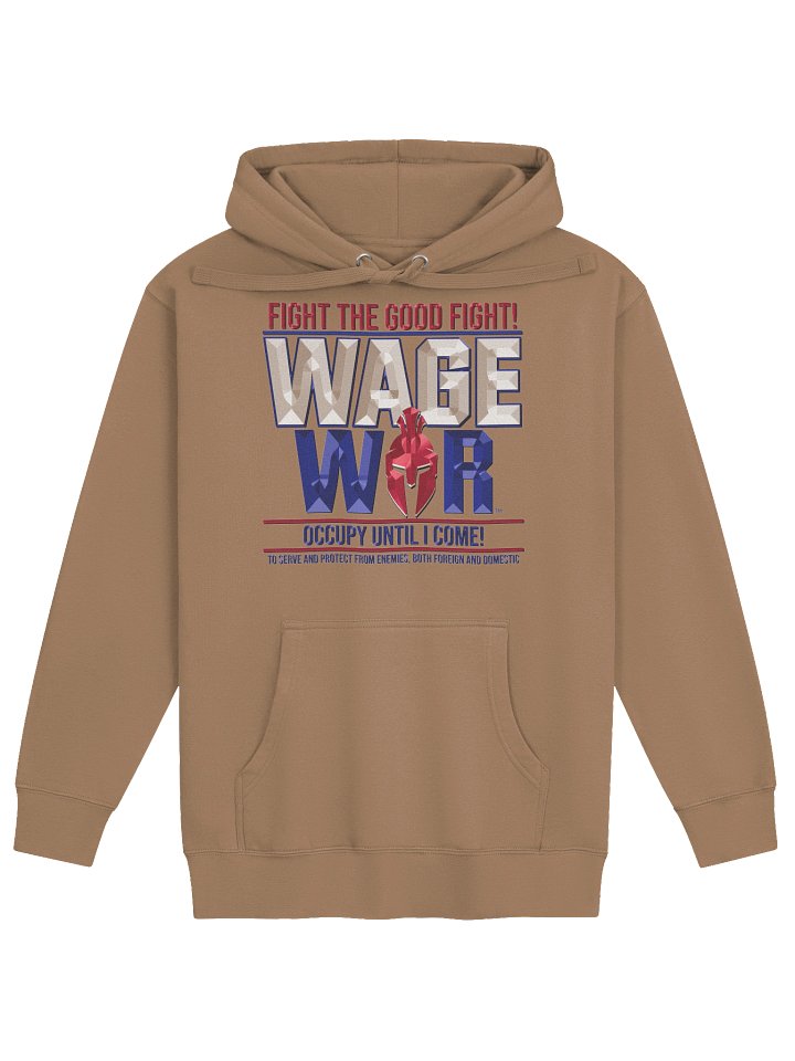 Wage War V1, Hoodie BV product image (1)