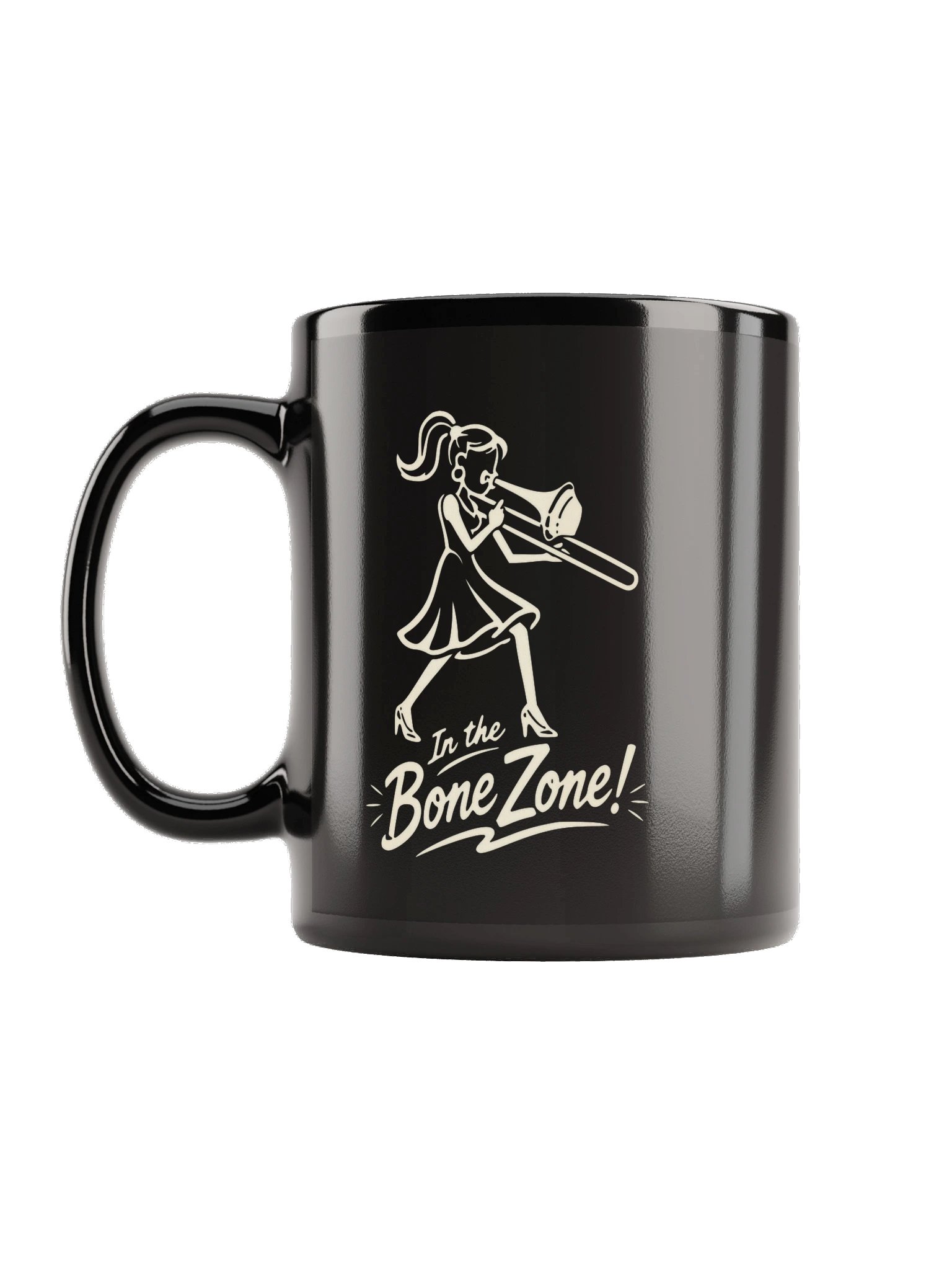 In the Bone Zone! Mug product image (7)