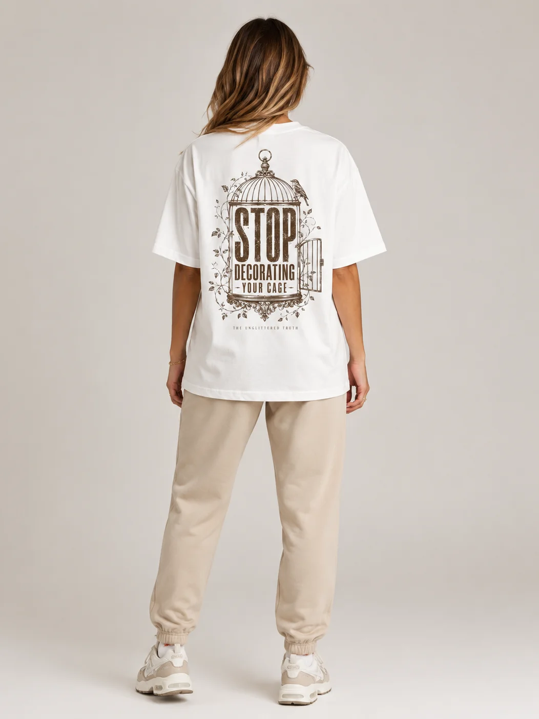 Stop Decorating Your Cage Light - Tee product image (7)