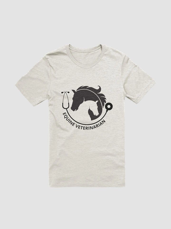 "Equine veterinarian" t-shirt product image (1)