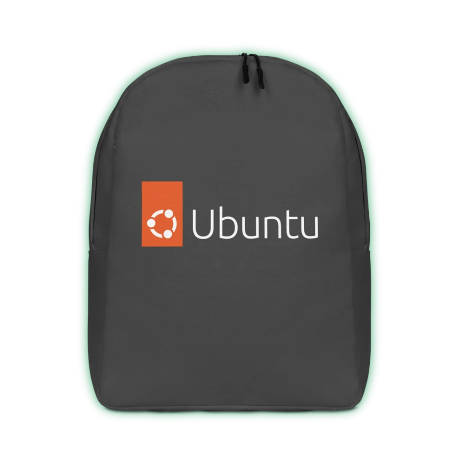 Backpack with the Ubuntu Logo product image (1)