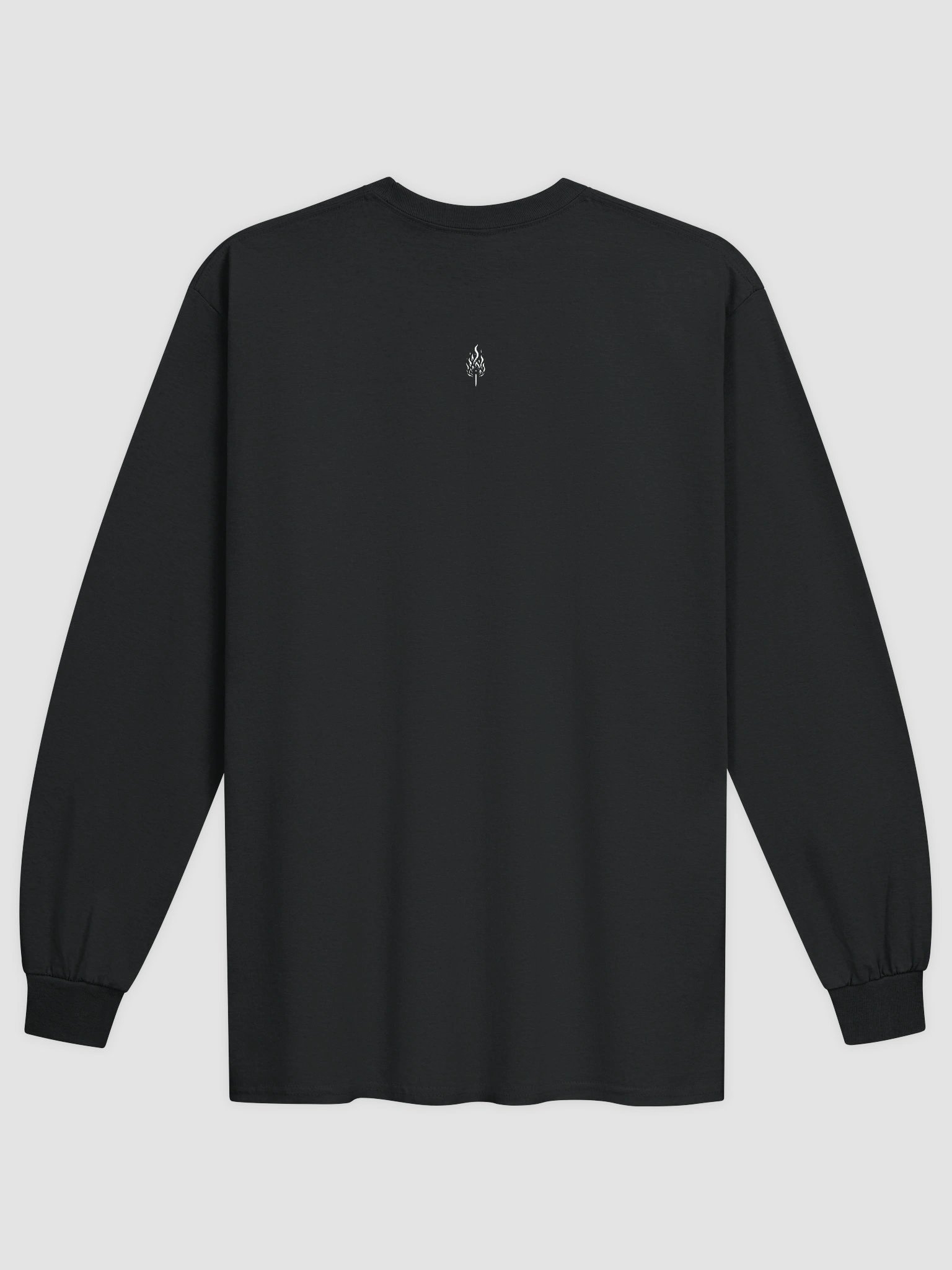 Fireside Unsolved Long Sleeve T-Shirt product image (4)