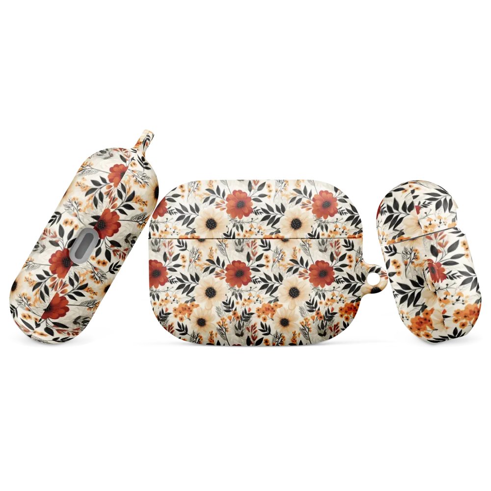 Boho Chic All-Over Print AirPods® Case product image (1)