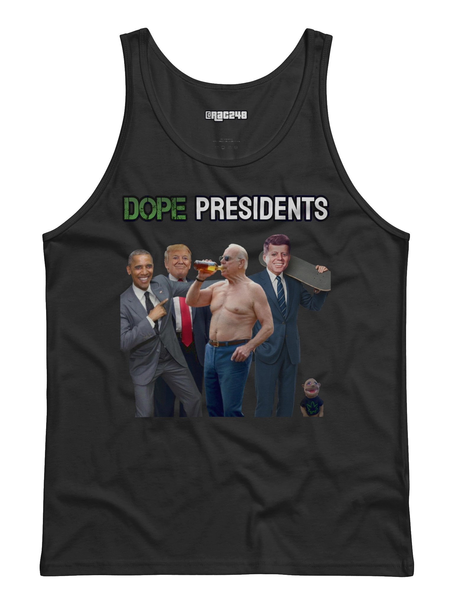 The Fellas Tank Top Shirt product image (1)