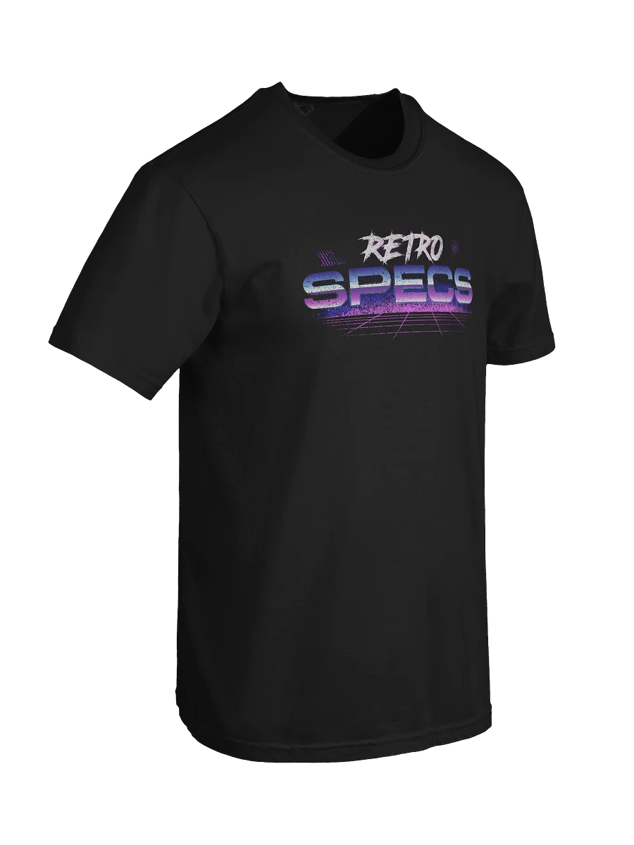 RETRO SPECS: Shirt product image (8)