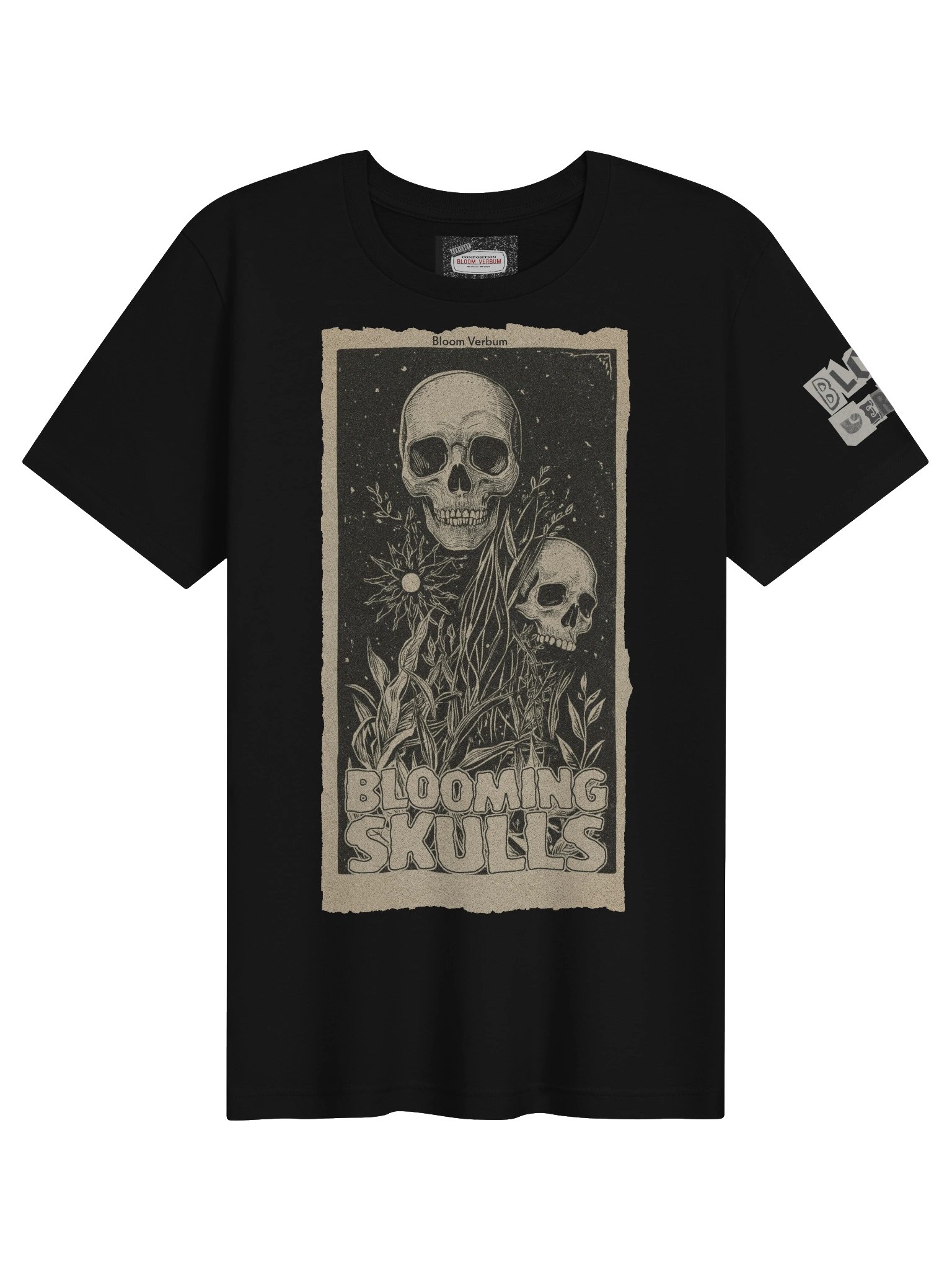 Blooming Skulls product image (2)