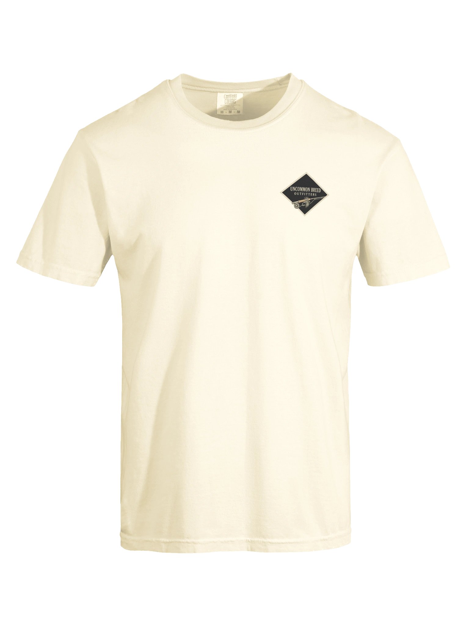 Uncommon Waters Heavyweight Tee product image (6)