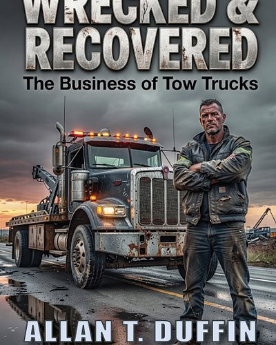 New book! WRECKED AND RECOVERED: THE BUSINESS OF TOW TRUCKS is an exclusive collection of secrets, stories, tips, tricks, and...