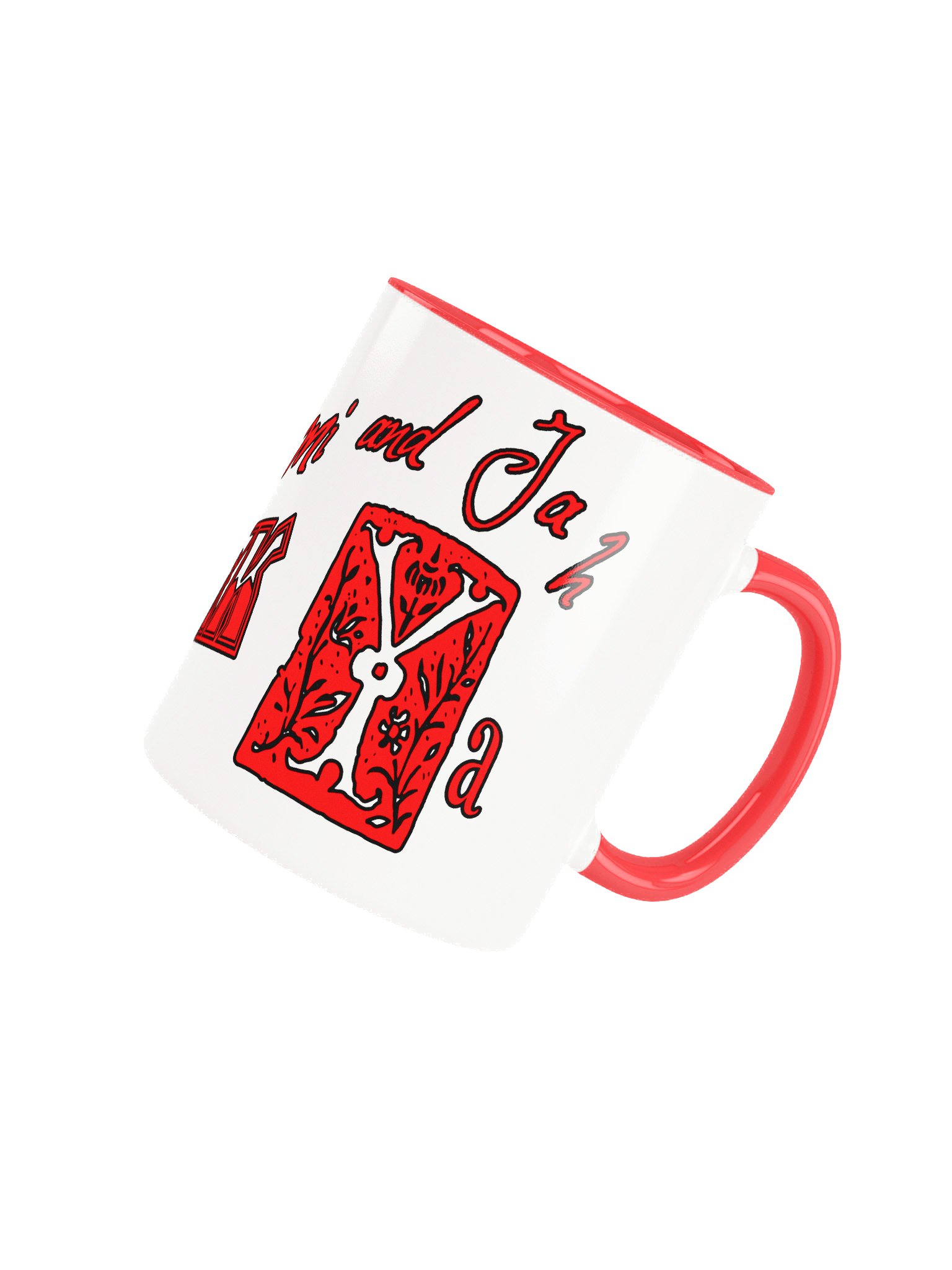 Jah Mek Mi - Mug product image (4)