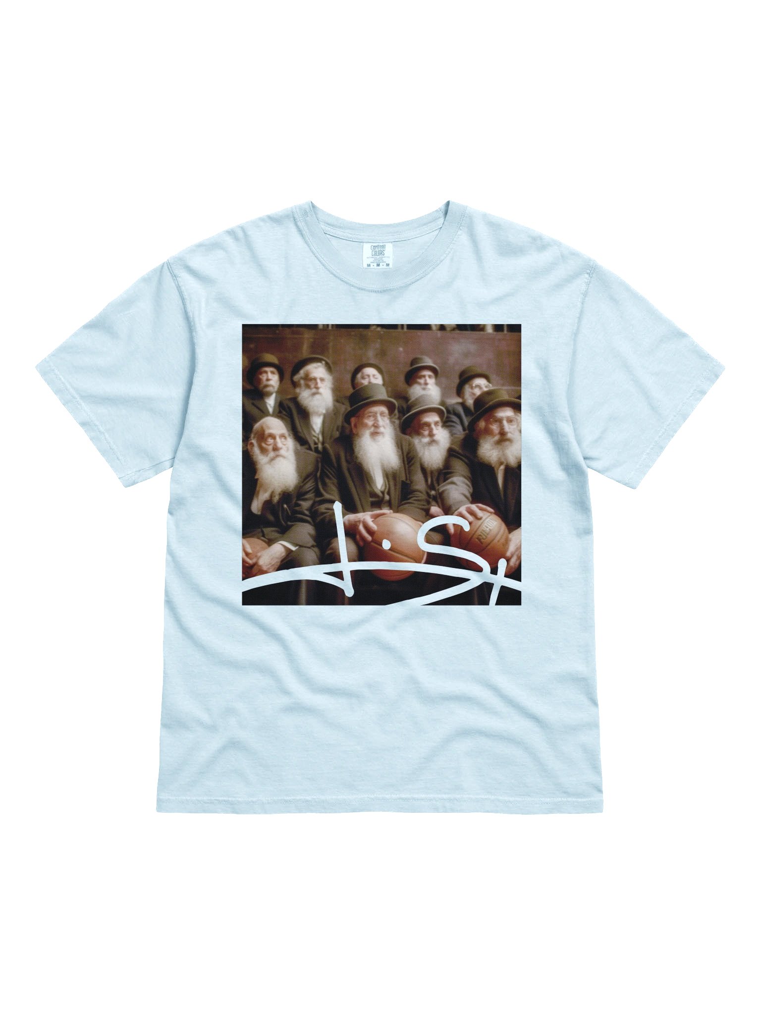 Watching the Finals / Siyum - Tee product image (2)