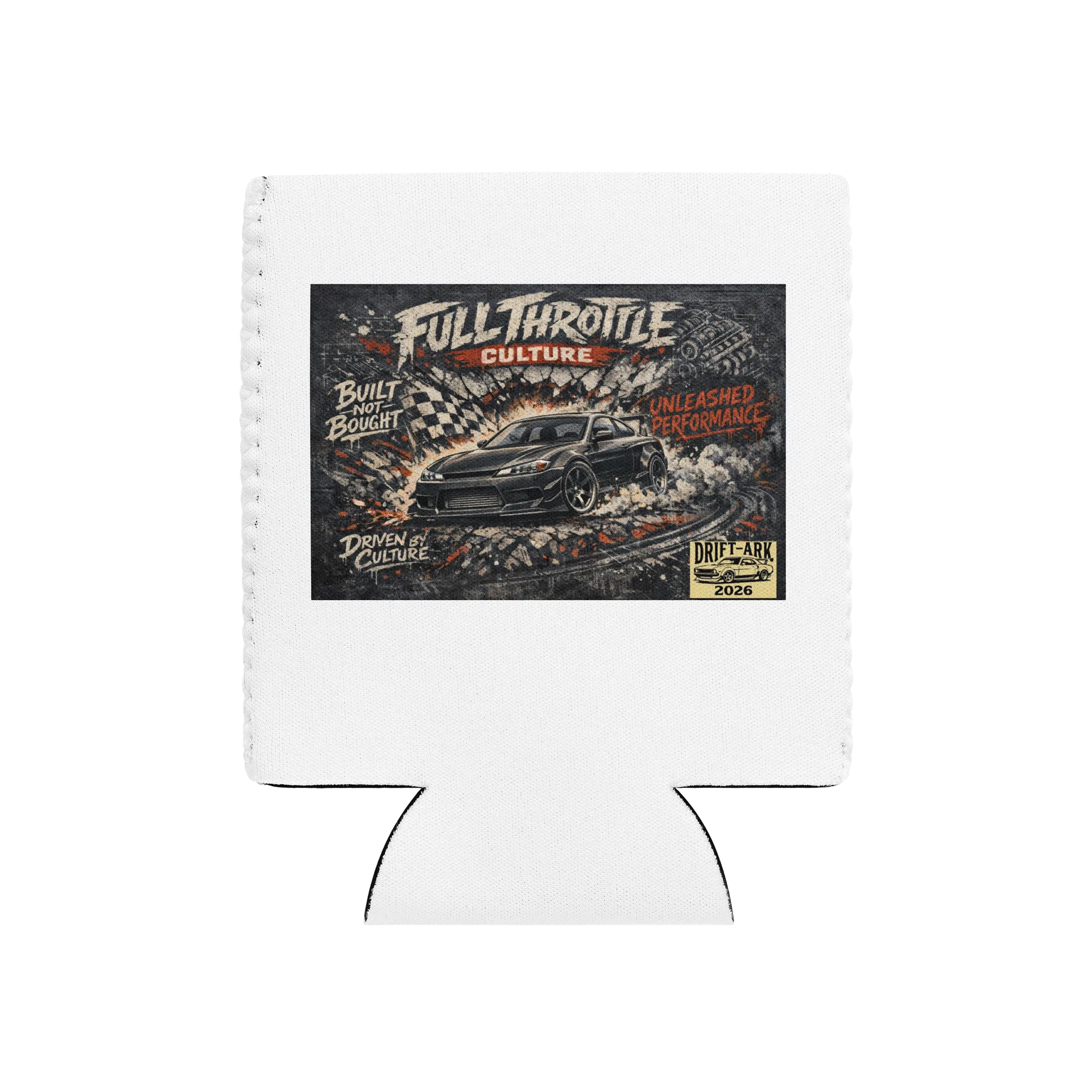 Full Throttle Culture Can Cooler product image (1)