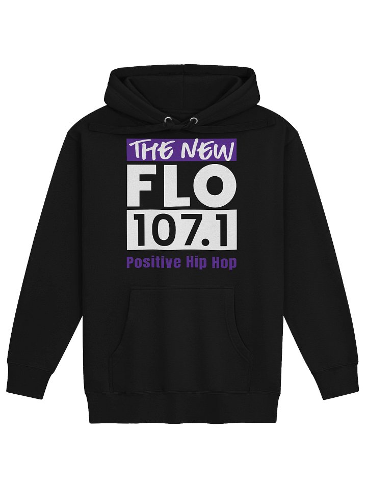 THE NEW FLO 107.1 Unisex Hoodie product image (1)