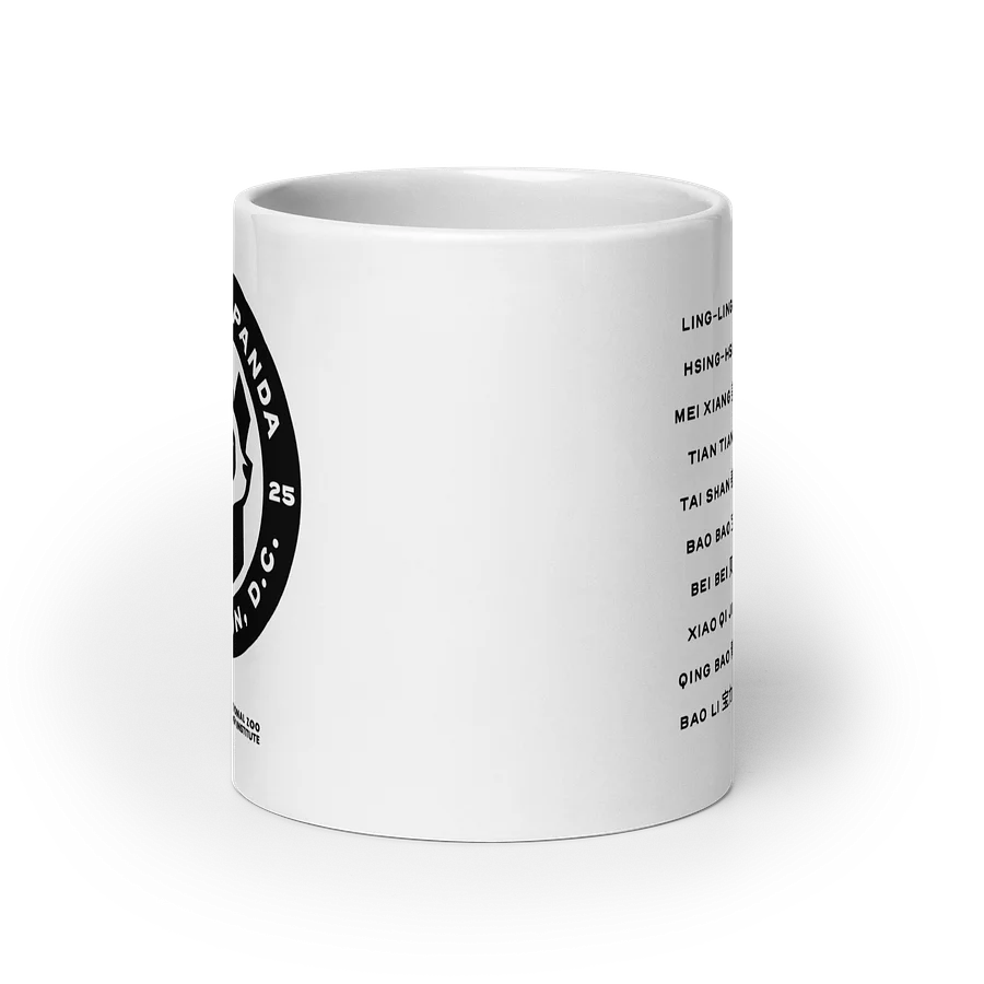 District of Panda Mug (20 oz) Image 3