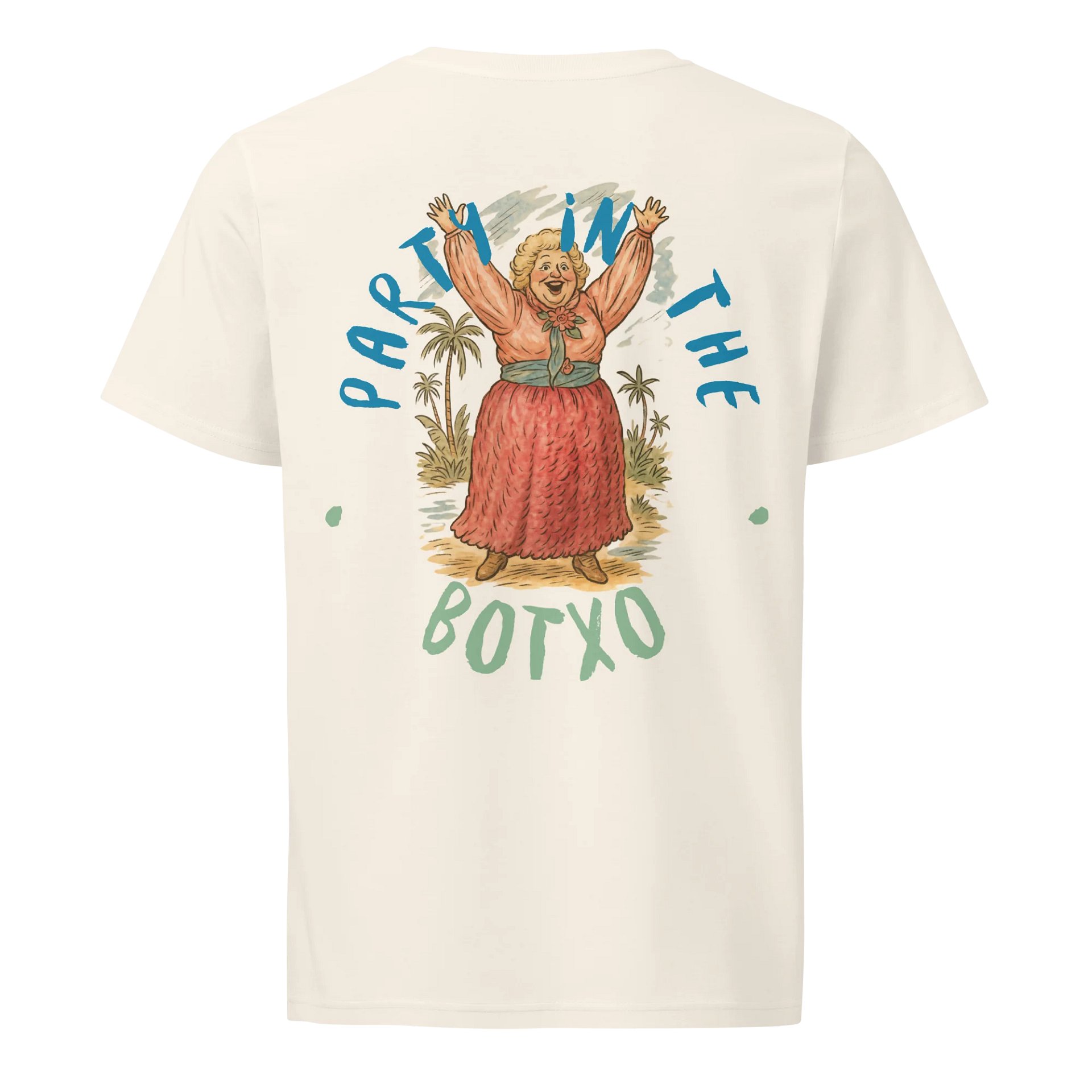party in the botxo product image (2)