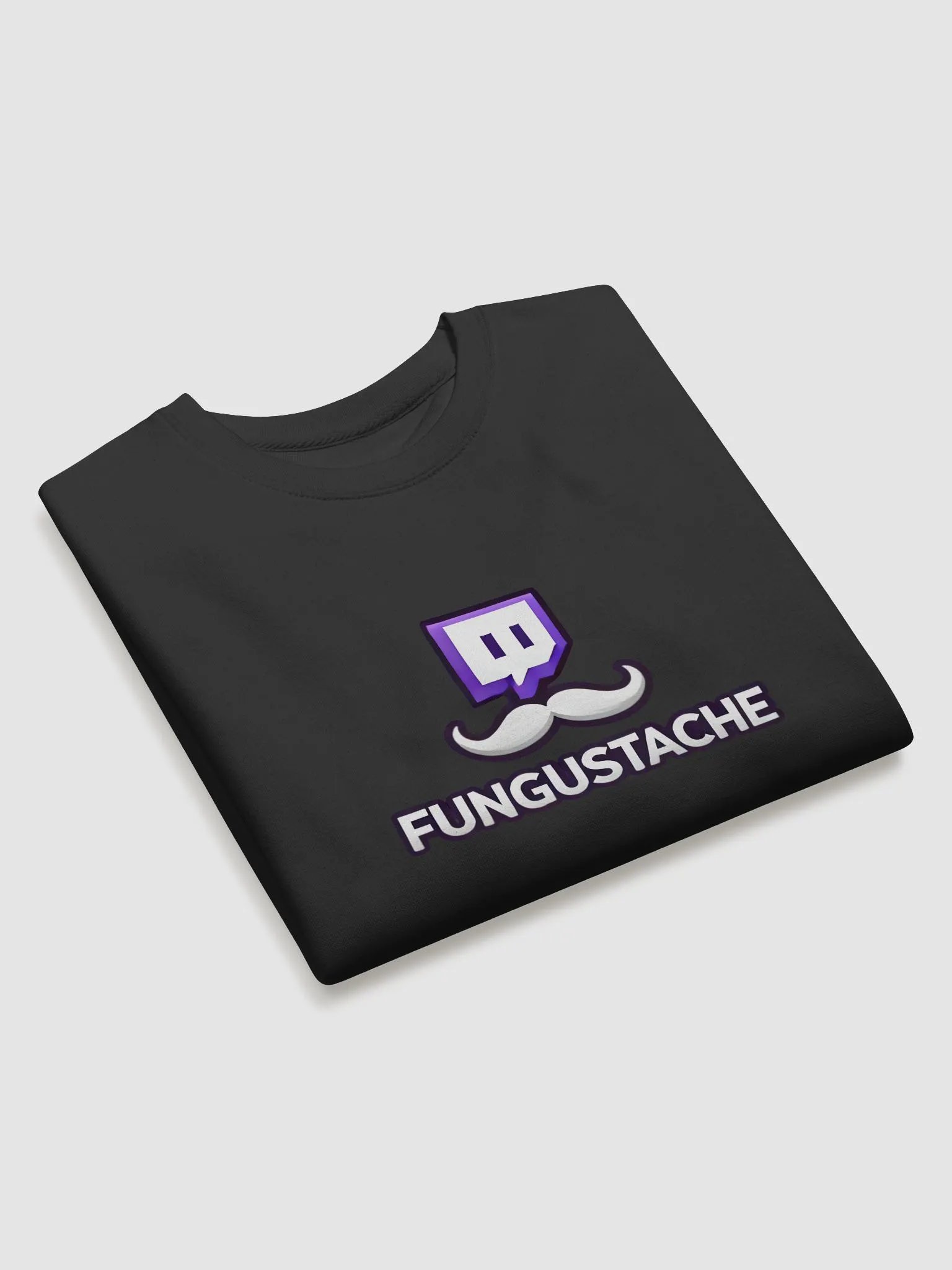 FunguStache Premium Sweatshirt product image (3)