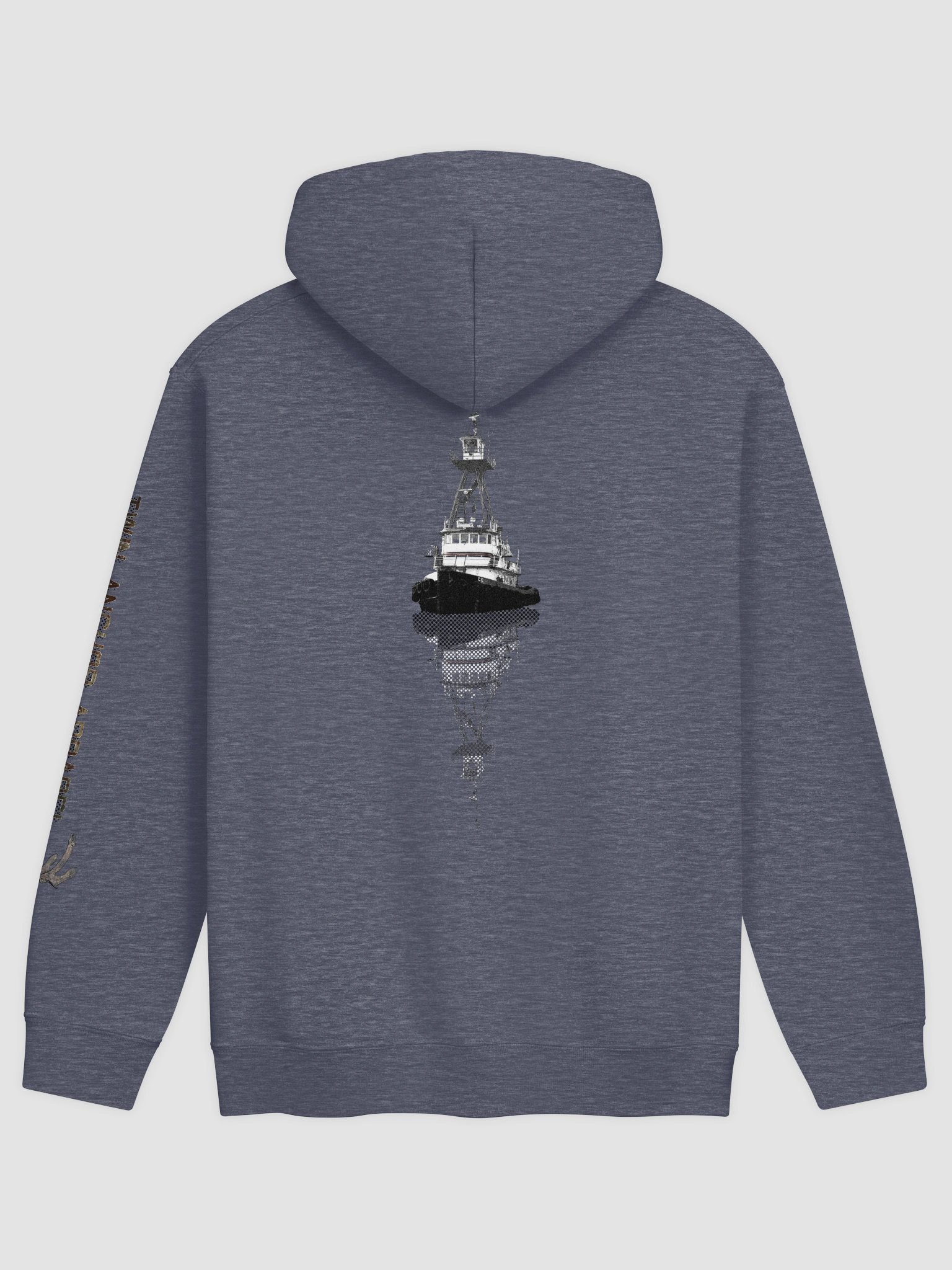 Tug CE & Reflection – Maritime Heritage | Twin Anchor Apparel AB Watch Line product image (1)