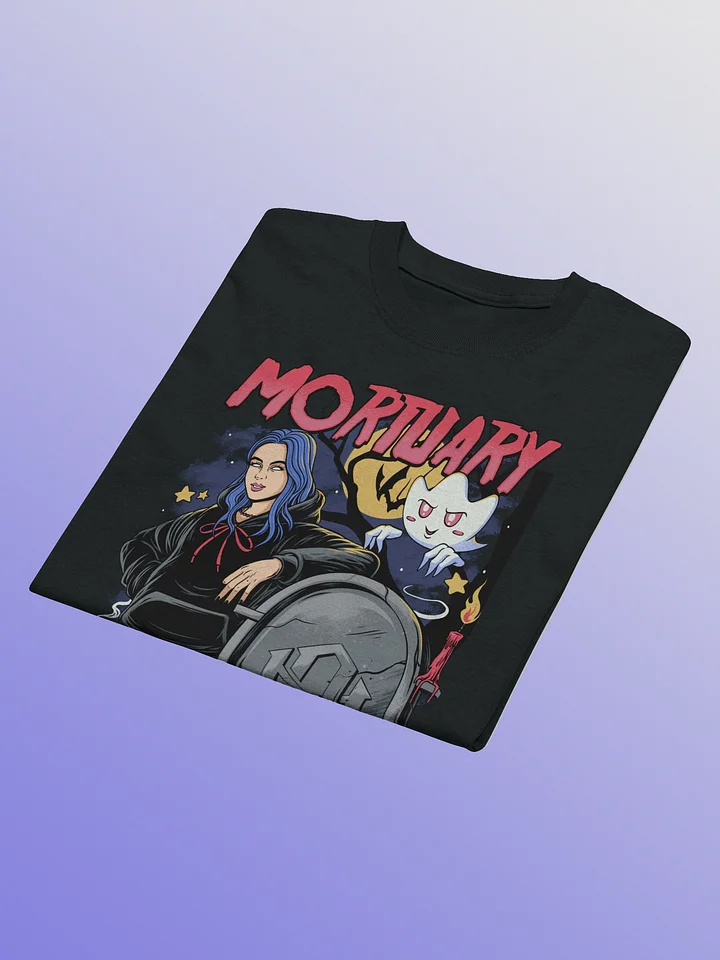 Vintage Graveyard Fit Tee product image (2)