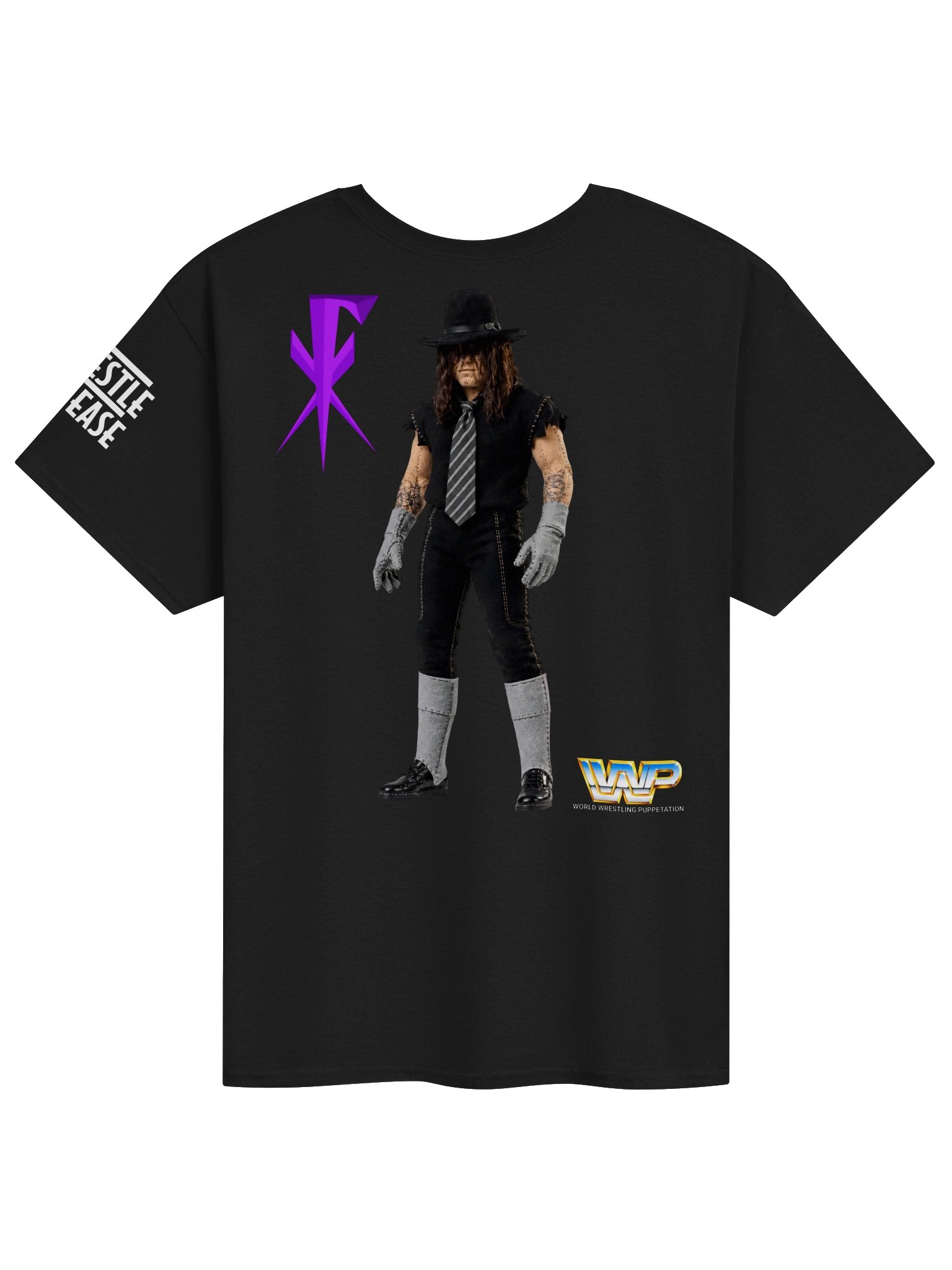 UnderFaker Tee V2 w/ Sleeve print product image (2)