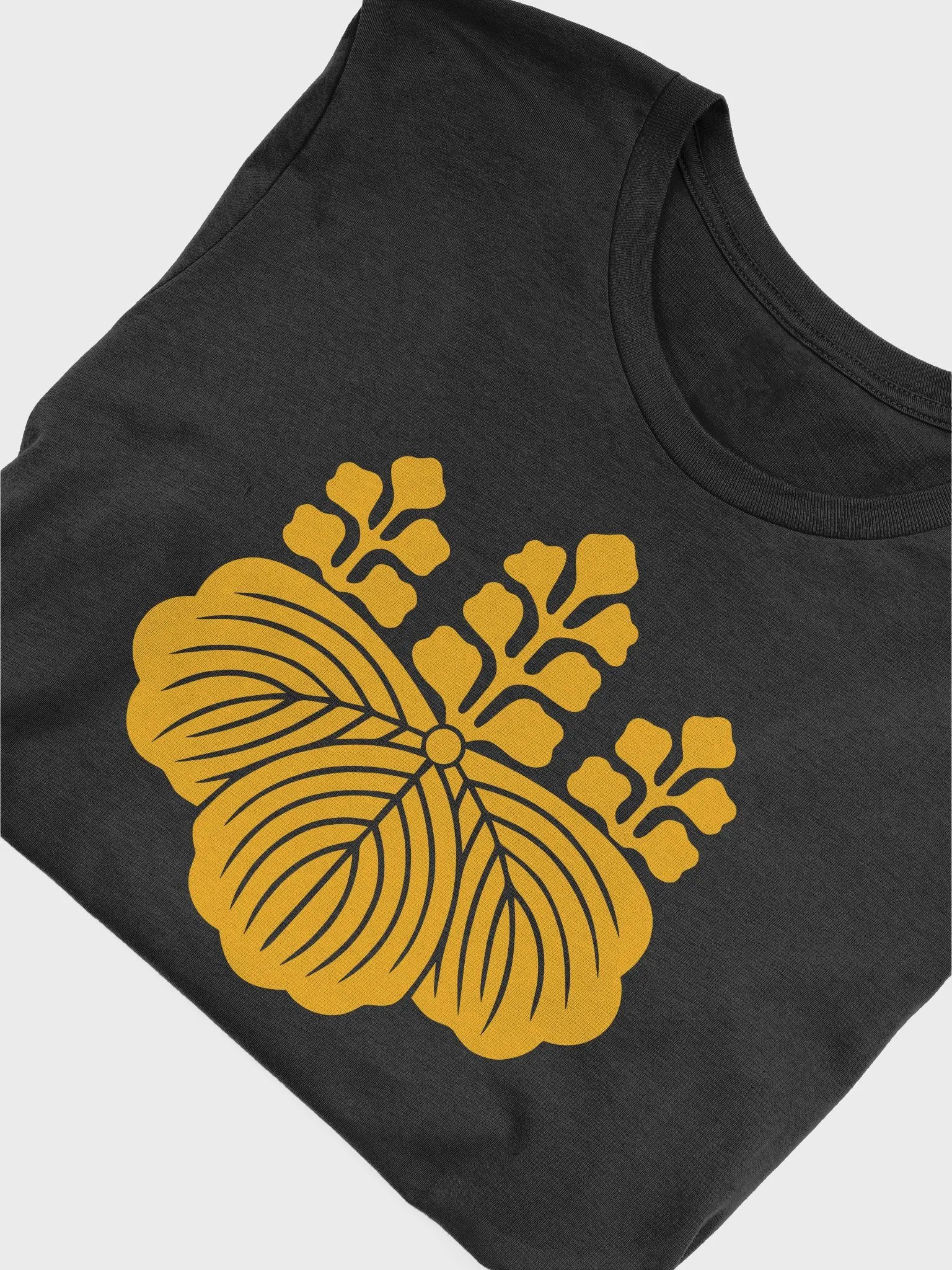 Toyotomi Clan Mon Premium Soft Tee product image (4)